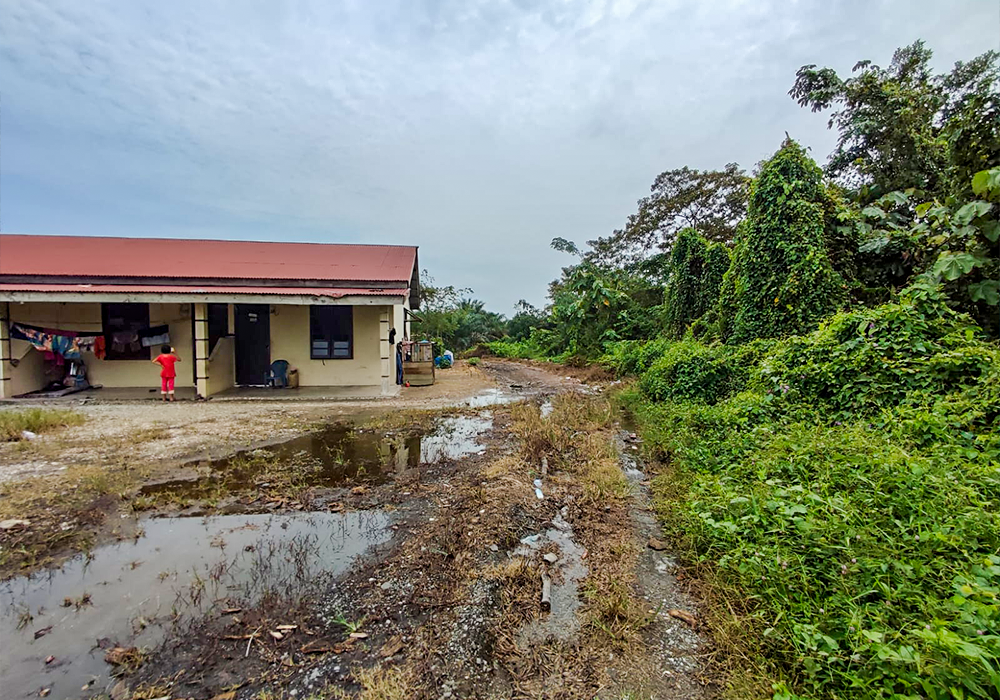 RUMAH DI KAB. KUANTAN SINGINGI - WOFF583-1 - foto 4